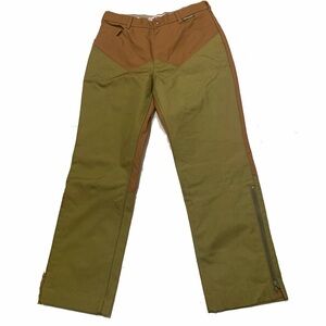 36 X 30 Gamehide Heavy Duty Proof Upland
Men's Two-Tone Olive & BrownPants